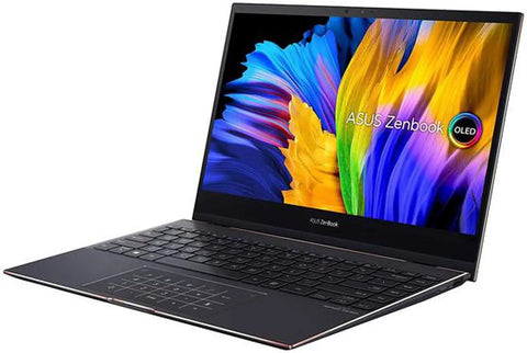 ASUS ZenBook Flip S UX371EA - XH79T - CA – 13.3” 4K Touch 2 - in - 1 Laptop (Intel Core i7, 16GB, 1TB SSD) - with | Sold by Uncle Wiener's Wholesale