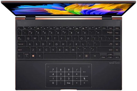 ASUS ZenBook Flip S UX371EA - XH79T - CA – 13.3” 4K Touch 2 - in - 1 Laptop (Intel Core i7, 16GB, 1TB SSD) - with | Sold by Uncle Wiener's Wholesale
