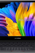 ASUS ZenBook Flip S UX371EA - XH79T - CA – 13.3” 4K Touch 2 - in - 1 Laptop (Intel Core i7, 16GB, 1TB SSD) - with | Sold by Uncle Wiener's Wholesale