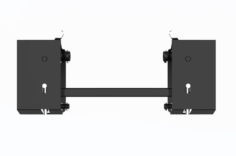 ASV RT30/RT40 Skid Steer Quick Attach Plate – Heavy - Duty Universal Mount (2920251) - with | Sold by Uncle Wiener's Wholesale