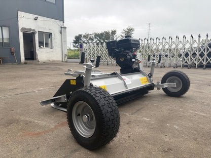 ATV 48 Inch Flail Mower 15 HP Gas Powered Heavy Duty Rear Mount ATV120 - with | Sold by Uncle Wiener's Wholesale