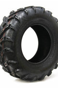 ATV Quad Radial Tires – Mud & Trail | Multi - Size Options: 25x10 - 12, 25x8 - 12, 26x9 - 12, 26x11 - 12 & More - Radial Mud & Trail ATV Tires (Tubeless, 10 PLY Rated) with 25X10 - 12 10 PLY TIRE P377 | Sold by Uncle Wiener's Wholesale