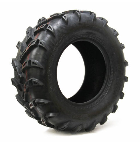 ATV Quad Radial Tires – Mud & Trail | Multi - Size Options: 25x10 - 12, 25x8 - 12, 26x9 - 12, 26x11 - 12 & More - Radial Mud & Trail ATV Tires (Tubeless, 10 PLY Rated) with 25X10 - 12 10 PLY TIRE P377 | Sold by Uncle Wiener's Wholesale
