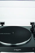 Audio Technica AT - LP3XBT - BK Bluetooth Turntable Belt Drive Fully Automatic 33/45 (Black) - with | Sold by Uncle Wiener's Wholesale