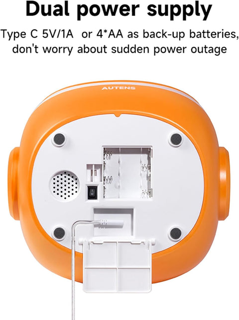 AUTENS RFID Automatic Cat Feeders, Automatic Pet Feeder for Cats and Small Dogs, for Separate Dietary Needs, Prevent Food Stealling with Light Collar Tag - with | Sold by Uncle Wiener's Wholesale