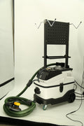 Autobody Sanding & Grinding Machine with Vacuum – Dust - Free Dry Sanding System 1226G3 – Paint & Body Repair Tool - with | Sold by Uncle Wiener's Wholesale