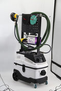 Autobody Sanding & Grinding Machine with Vacuum – Dust - Free Dry Sanding System 1226G3 – Paint & Body Repair Tool - with | Sold by Uncle Wiener's Wholesale