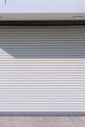 Automatic Aluminum Insulated Rolling Doors – Remote Control, PU Foam Filled Multiple Sizes Available - with 12' x 14' | Sold by Uncle Wiener's Wholesale