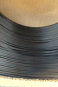 Automatic Baling Wire ��� 11 Gauge Black Annealed Steel, 2600 ft Roll | High - Tensile Wire for Baling Machines 2506312 - with | Sold by Uncle Wiener's Who
