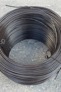 Automatic Baling Wire ��� 11 Gauge Black Annealed Steel, 2600 ft Roll | High - Tensile Wire for Baling Machines 2506312 - with | Sold by Uncle Wiener's Who