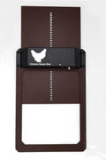 Automatic Chicken Coop Door – Light Sensor Operated, Waterproof, Battery Powered – 0128481 - with | Sold by Uncle Wiener's Wholesale