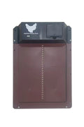 Automatic Chicken Coop Door – Light Sensor Operated, Waterproof, Battery Powered – 0128481 - with | Sold by Uncle Wiener's Wholesale