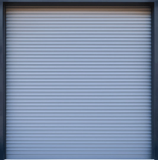 Automatic Steel Rolling Door – Remote Control, Manual Backup, 110V SKU ID1212S - with | Sold by Uncle Wiener's Wholesale