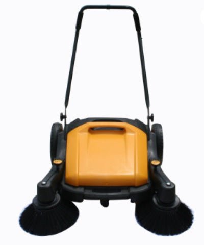 Automatic Walk - Behind Floor Sweeper – 40,000 sq ft/hr Industrial Cleaner JL950S - with | Sold by Uncle Wiener's Wholesale