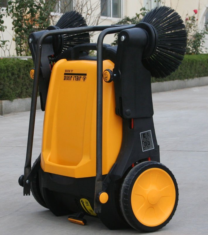 Automatic Walk - Behind Floor Sweeper – 40,000 sq ft/hr Industrial Cleaner JL950S - with | Sold by Uncle Wiener's Wholesale