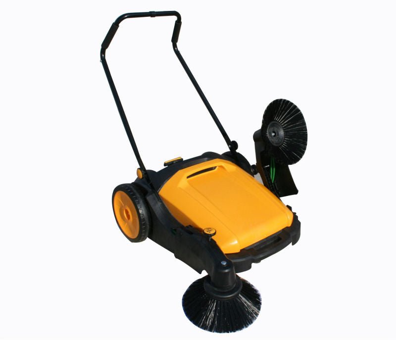 Automatic Walk - Behind Floor Sweeper – 40,000 sq ft/hr Industrial Cleaner JL950S - with | Sold by Uncle Wiener's Wholesale