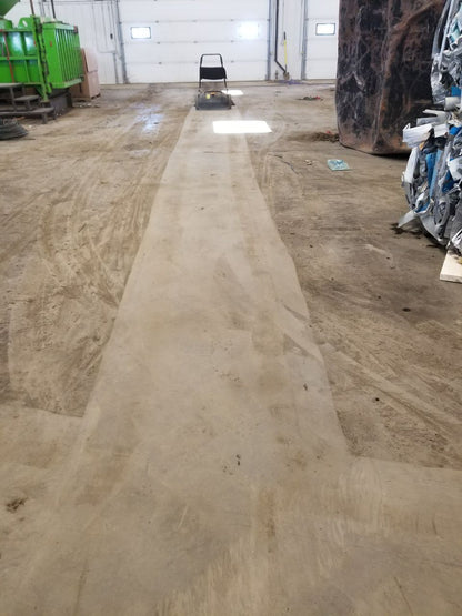 Automatic Walk - Behind Floor Sweeper – 40,000 sq ft/hr Industrial Cleaner JL950S - with | Sold by Uncle Wiener's Wholesale