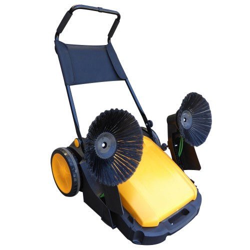 Automatic Walk - Behind Floor Sweeper – 40,000 sq ft/hr Industrial Cleaner JL950S - with | Sold by Uncle Wiener's Wholesale