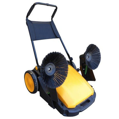 Automatic Walk - Behind Floor Sweeper – 40,000 sq ft/hr Industrial Cleaner JL950S - with | Sold by Uncle Wiener's Wholesale
