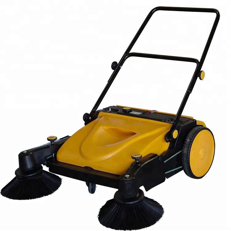 Automatic Walk - Behind Floor Sweeper – 40,000 sq ft/hr Industrial Cleaner JL950S - with | Sold by Uncle Wiener's Wholesale