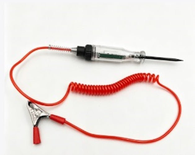 Automotive Test Light 5–90V LED Digital Display Circuit Tester with Voltmeter, Fuse Tester & Electric Test Pen TL590 - with | Sold by Uncle Wiener's Wholesale