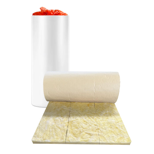 Fiberglass Batt Insulation – R12, R14, R20, R30 & R40 for 16" & 24" Stud Walls – Fire-Resistant Thermal Batts