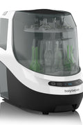 Baby Brezza Bottle Washer Pro - Baby Bottle Washer, Sterilizer + Dryer - All in One Machine Cleans Bottles, Pump Parts, & Sippy Cups - Replaces Hand Washing, Bottle Brushes and Drying Racks - with | Sold by Uncle Wiener's Wholesale