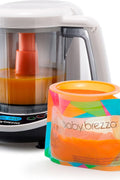 Baby Brezza BRZ00141 Baby food maker White - with | Sold by Uncle Wiener's Wholesale