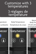 Baby Brezza Instant Warmer Advanced with LED Nightlight - Replaces Traditional Baby Bottle - Instantly Dispense Warm Water at Perfect Baby Bottle Temperature - 24/7, Black,1.0 Count - with | Sold by Uncle Wiener's Wholesale