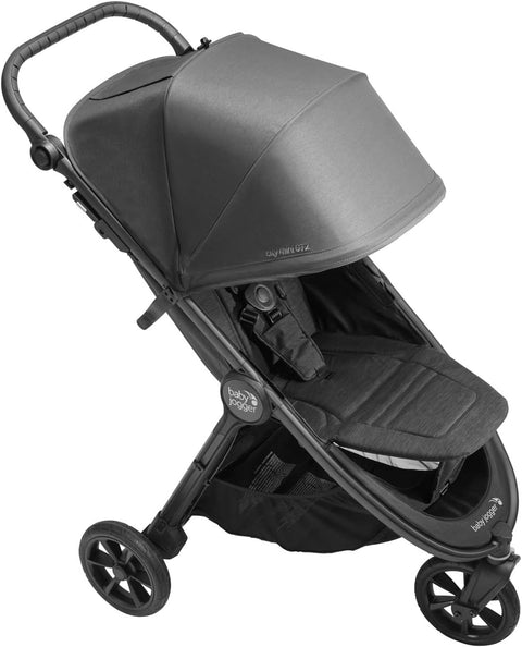 BABY JOGGER city mini GT2 Stroller - Stone Grey - with | Sold by Uncle Wiener's Wholesale