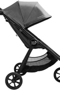 BABY JOGGER city mini GT2 Stroller - Stone Grey - with | Sold by Uncle Wiener's Wholesale