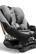 Baby Jogger City Turn Convertible Car Seat | Unique Turning Car Seat Rotates for Easy In and Out | Onyx Black - with | Sold by Uncle Wiener's Wholesale