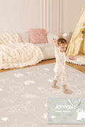 Baby Play Mat Forest, 71x79 Inch Foldable Play Mats for Babies and Toddlers,Waterproof & Anti - Slip Portable Baby Floor Mat for Tummy Time,Baby Mat for Floor with Travel Bag (Forest - 71x79x0.4 IN) - with | Sold by Uncle Wiener's Wholesale