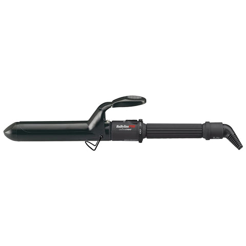 BaBylissPRO Ceramix Xtreme Dual Voltage Ceramic Curling Iron with Far Infrared Heat up to 430°F and Negative Ions, Spring Handle,used,good condition - with | Sold by Uncle Wiener's Wholesale