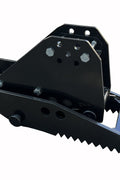 Backhoe & Fronthoe Thumb for Excavator – Bolt - On, 5 - Position Heavy - Duty Attachment EP001 - with | Sold by Uncle Wiener's Wholesale