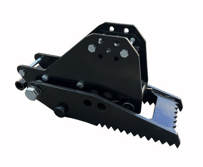 Backhoe & Fronthoe Thumb for Excavator – Bolt - On, 5 - Position Heavy - Duty Attachment EP001 - with | Sold by Uncle Wiener's Wholesale