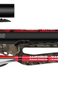 Barnett Explorer XP385 Veil Camo Hunting Crossbow - Fast, Lightweight, Compact, Premium Crossbow with Adjustable Buttstock, Triggertech Trigger, Rope Hold Groove, Side Mount Quiver - with | Sold by Uncle Wiener's Wholesale