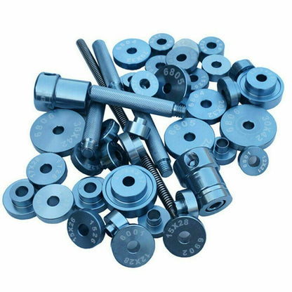Bicycle Bearing Tool Press Set – Aluminum Alloy Bearing Installer S1141 - with | Sold by Uncle Wiener's Wholesale
