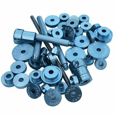 Bicycle Bearing Tool Press Set – Aluminum Alloy Bearing Installer S1141 - with | Sold by Uncle Wiener's Wholesale