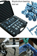 Bicycle Bearing Tool Press Set – Aluminum Alloy Bearing Installer S1141 - with | Sold by Uncle Wiener's Wholesale