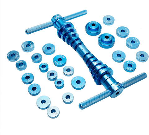 Bicycle Bearing Tool Press Set – Aluminum Alloy Bearing Installer S1141 - with | Sold by Uncle Wiener's Wholesale