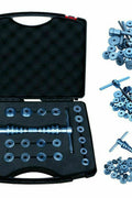 Bicycle Bearing Tool Press Set – Aluminum Alloy Bearing Installer S1141 - with | Sold by Uncle Wiener's Wholesale