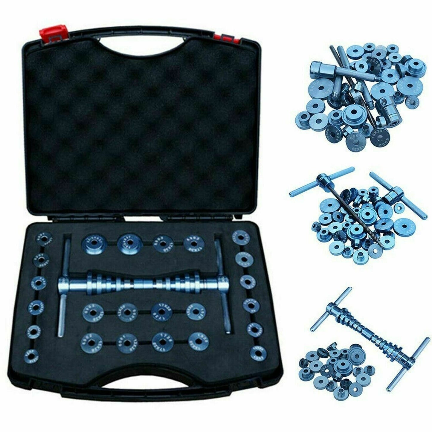 Bicycle Bearing Tool Press Set – Aluminum Alloy Bearing Installer S1141 - with | Sold by Uncle Wiener's Wholesale