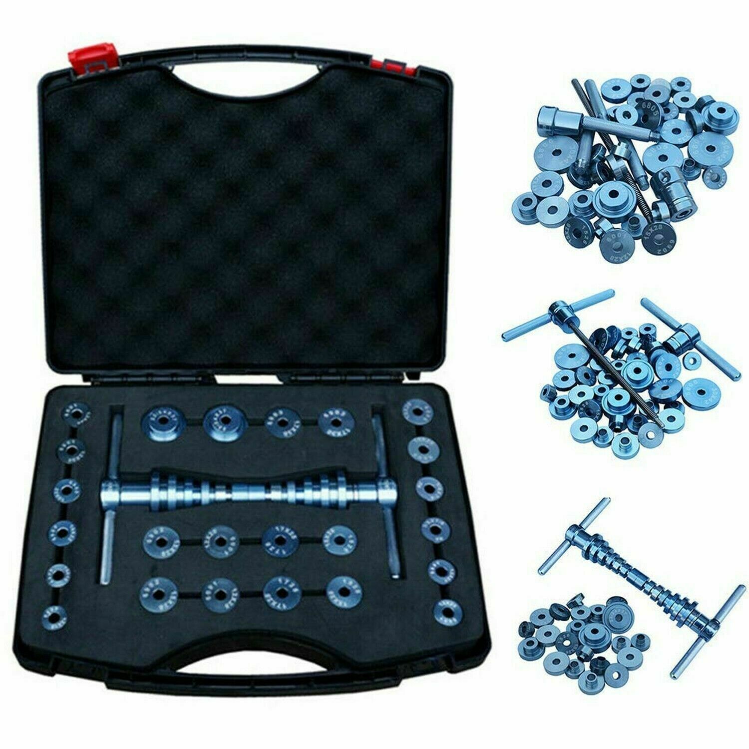 Bicycle Bearing Tool Press Set – Aluminum Alloy Bearing Installer S1141 - with | Sold by Uncle Wiener's Wholesale