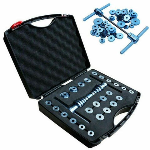Bicycle Bearing Tool Press Set – Aluminum Alloy Bearing Installer S1141 - with | Sold by Uncle Wiener's Wholesale