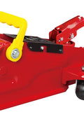 Big Red 2 Ton Hydraulic Trolley Floor Jack – ST820050 Heavy - Duty Steel, 4,000 lb Capacity - with | Sold by Uncle Wiener's Wholesale