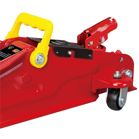 Big Red 2 Ton Hydraulic Trolley Floor Jack – ST820050 Heavy - Duty Steel, 4,000 lb Capacity - with | Sold by Uncle Wiener's Wholesale