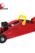 Big Red 2 Ton Hydraulic Trolley Floor Jack – ST820050 Heavy - Duty Steel, 4,000 lb Capacity - with | Sold by Uncle Wiener's Wholesale