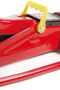 Big Red 2 Ton Hydraulic Trolley Floor Jack – ST820050 Heavy - Duty Steel, 4,000 lb Capacity - with | Sold by Uncle Wiener's Wholesale