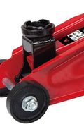 Big Red 2 Ton Hydraulic Trolley Floor Jack – ST820050 Heavy - Duty Steel, 4,000 lb Capacity - with | Sold by Uncle Wiener's Wholesale